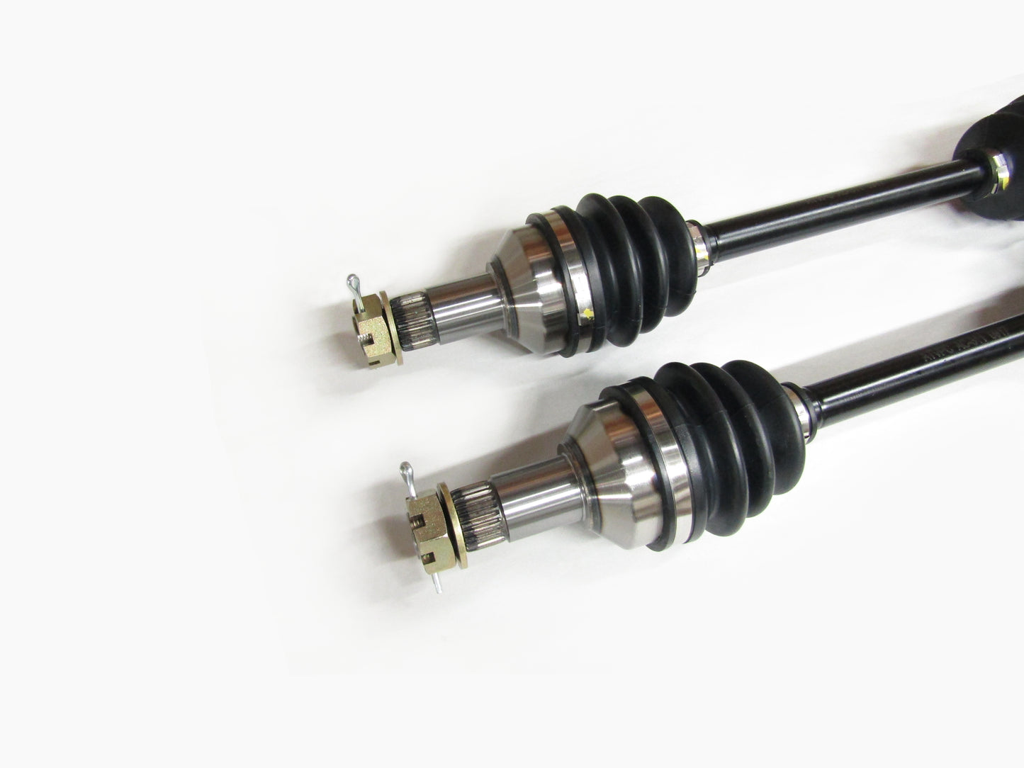 Caiman Rugged Rear CV Axles for Arctic Cat 1502-938, Left & Right