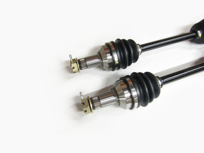 Caiman Rugged Rear CV Axles for Arctic Cat 1502-938, Left & Right