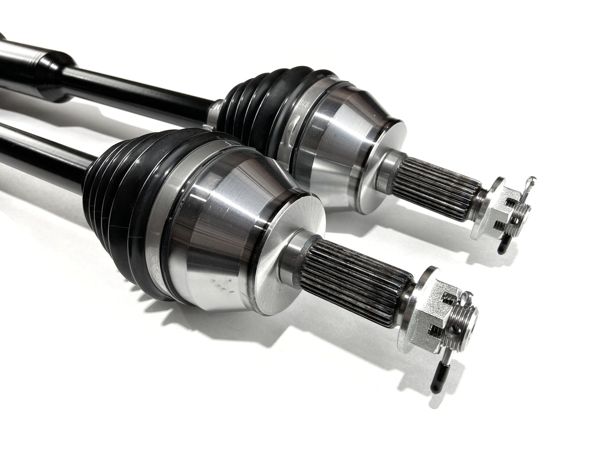 Monster XP Series CV Axle Set for Arctic Cat Wildcat XX 2018-2019