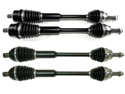 Monster XP Series CV Axle Set for Arctic Cat Wildcat XX 2018-2019