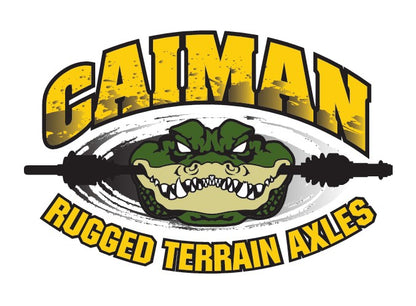 Caiman Rugged Front CV Axle for Polaris 1333752, Sportsman 450 & 570 2018-2023