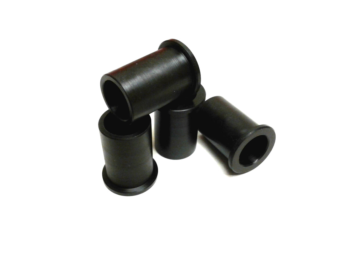 A-Arm Bushing Kits for Honda 51108-HN2-000, 51464-HN2-000, Upper, Set of 2