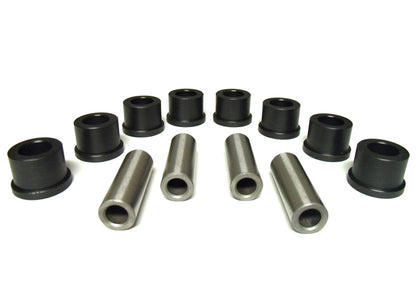 A-Arm Bushing Bearing Kits for Yamaha 4WV-23526-00-00, Upper or Lower, Set of 2