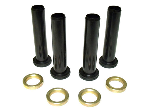 Lower A-Arm Bushing Kits for Polaris 5433066 5020677, Set of 2, Quality Tested
