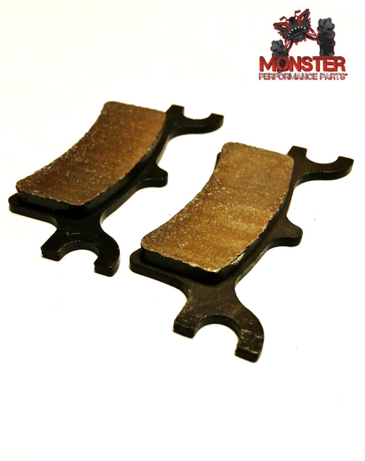 Monster Rear Brake Pads for Polaris 2202414