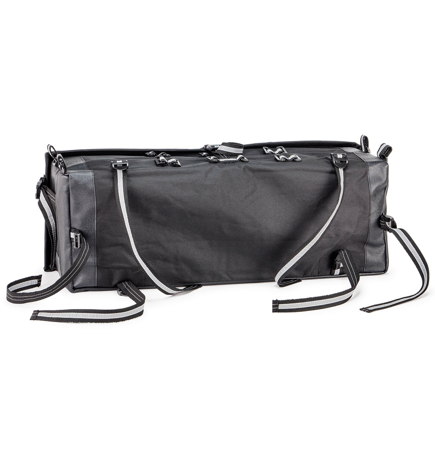 Padded Cargo Set with Saddle Bags for ATV & Snowmobile