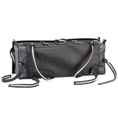 Padded Cargo Set with Saddle Bags for ATV & Snowmobile