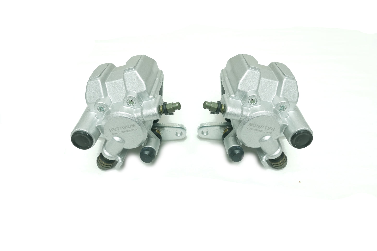 Monster Loaded Front Brake Calipers for Honda TRX250X/EX & TRX400X/EX