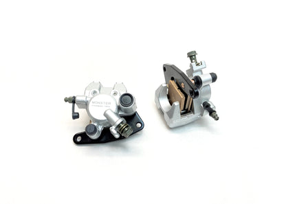 Monster Loaded Front Brake Calipers for Suzuki Quadsport Vinson Eiger
