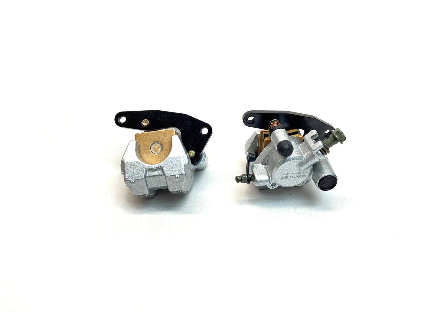 Monster Loaded Front Brake Calipers for Suzuki Quadsport Vinson Eiger