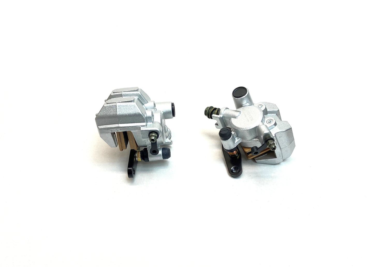 Monster Loaded Front Brake Calipers for Suzuki Quadsport Vinson Eiger