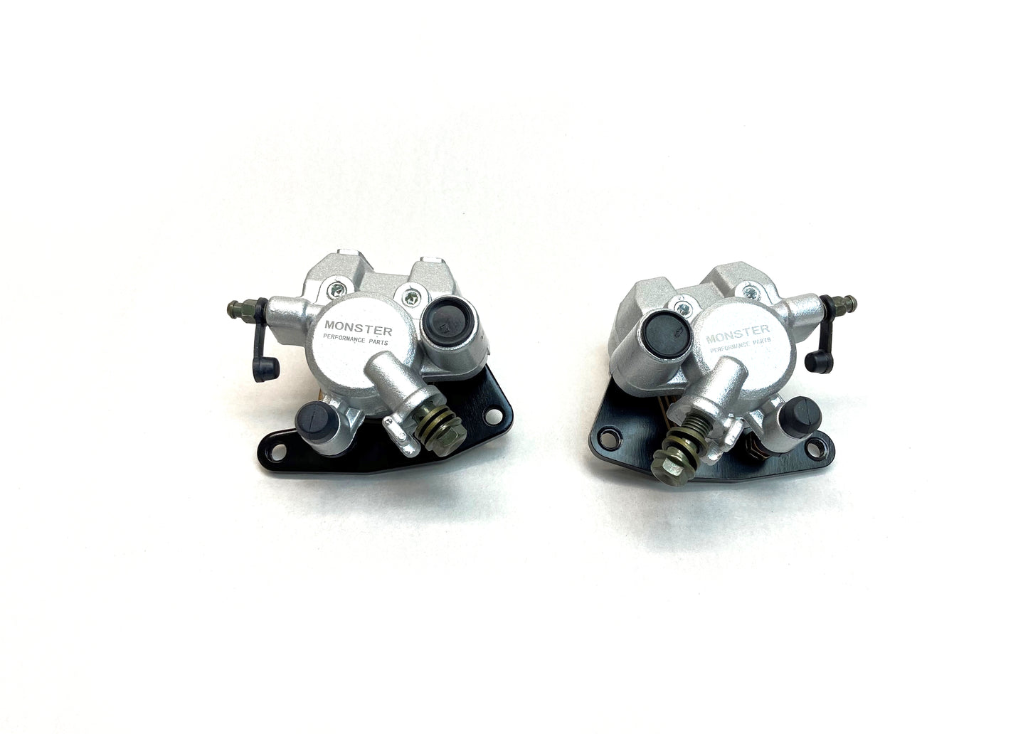Monster Loaded Front Brake Calipers for Suzuki Quadsport Vinson Eiger
