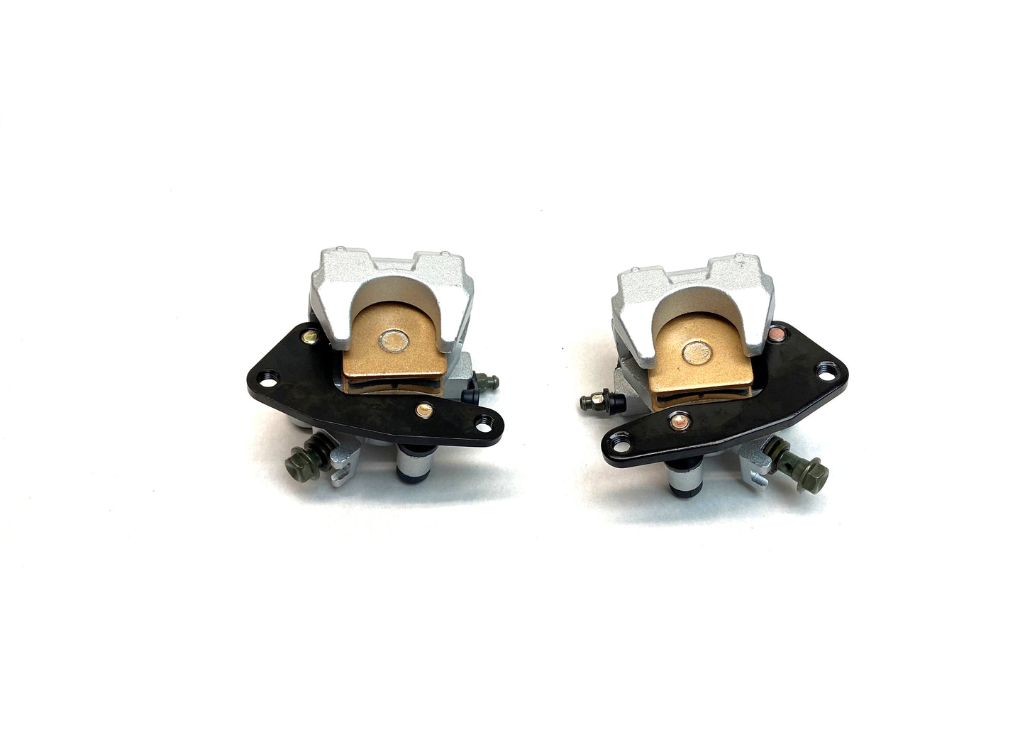 Monster Loaded Front Brake Calipers for Suzuki Quadsport Vinson Eiger