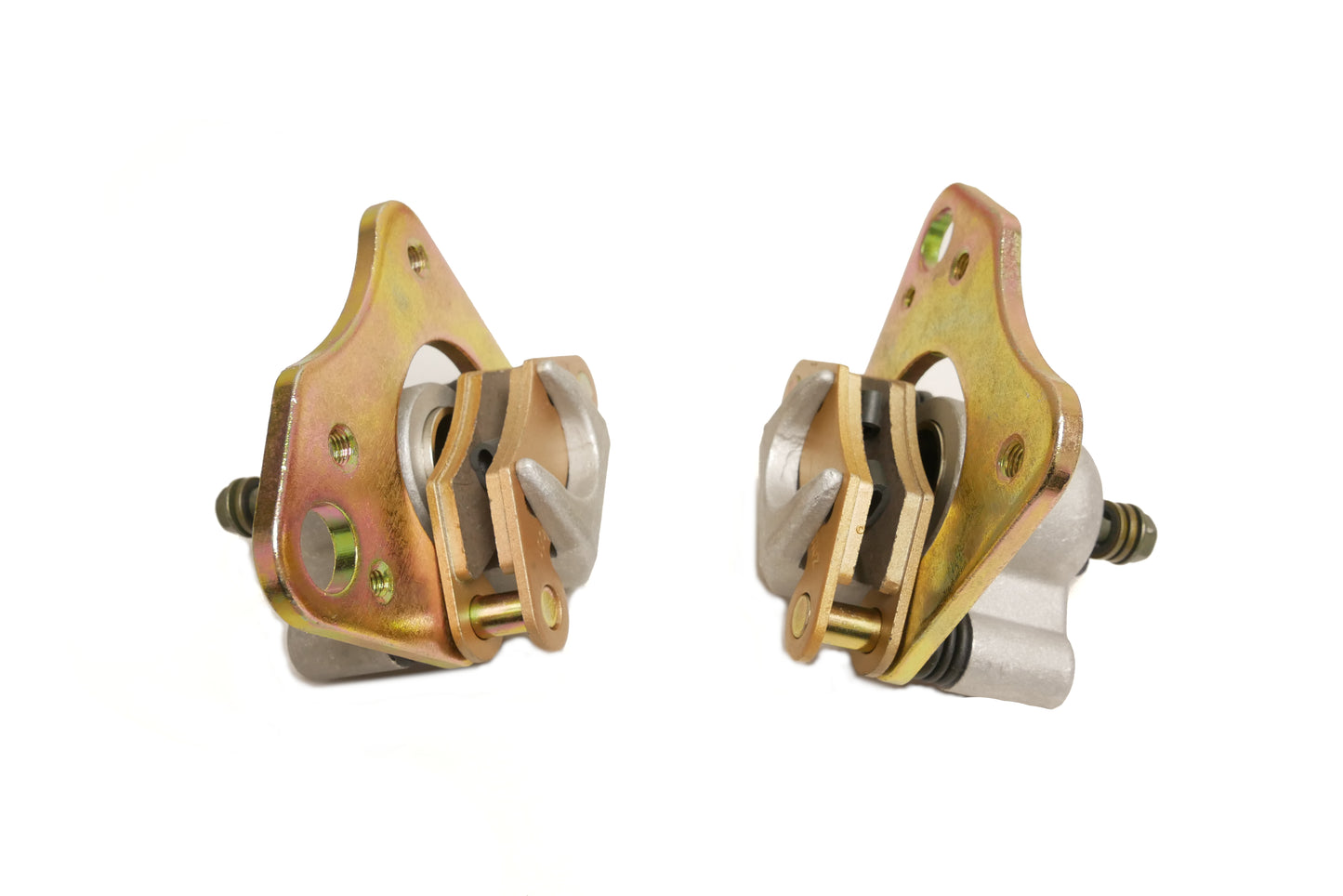 Monster Loaded Front Brake Calipers for Polaris 1910309 1910310
