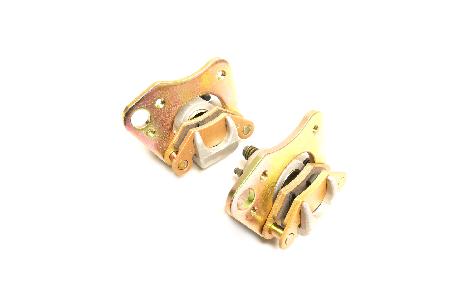 Monster Loaded Front Brake Calipers for Polaris 1910309 1910310