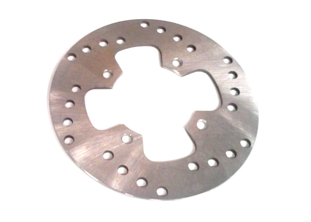 Precision Front Brake Rotor for Polaris 5243675, 5240035, Optimal Braking