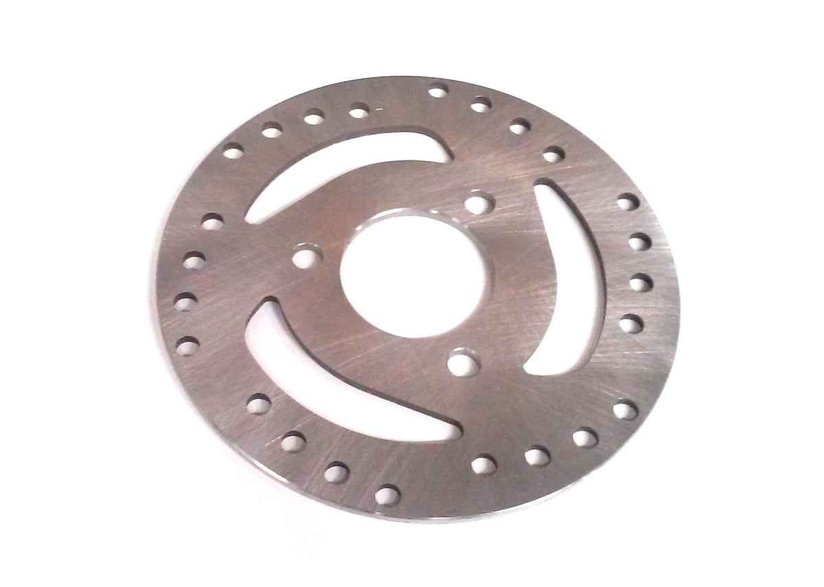 Precision Rear Brake Rotor for Polaris 5211849, 5243678, Optimal Braking