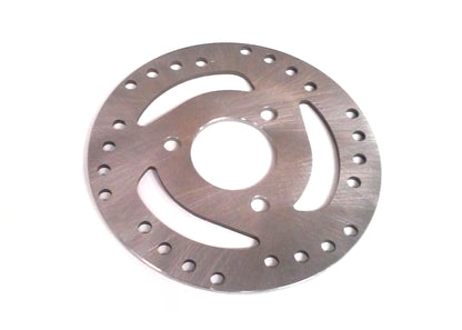 Precision Rear Brake Rotor for Polaris 5211849, 5243678, Optimal Braking