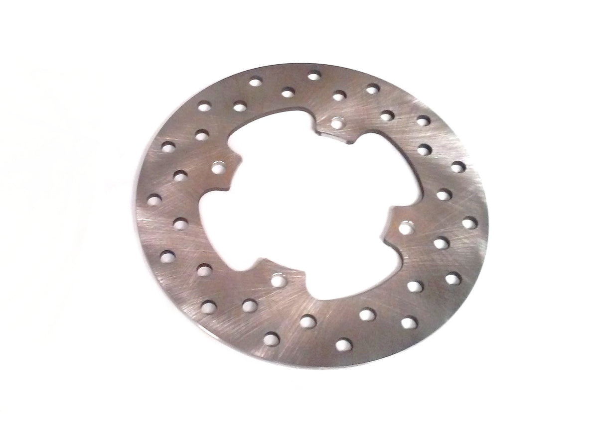 Precision Front Brake Rotor & Pads for Polaris 5248378, Optimal Braking