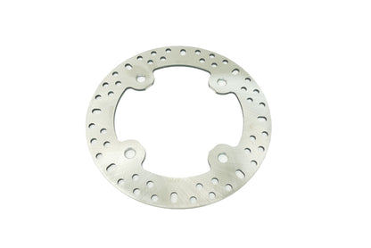 Precision Front Brake Rotor for Polaris 5250068, Optimal Braking