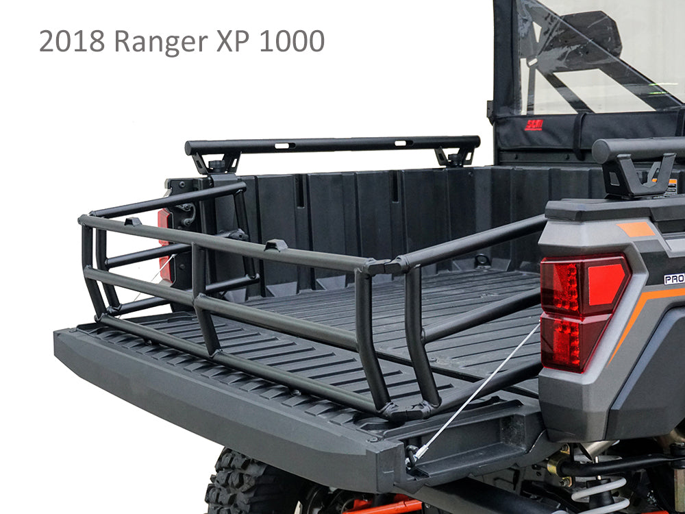 Aprove Cruiser Bed Extender for Polaris Ranger XP 900(2013-2019)/Ranger XP 1000(2017+)