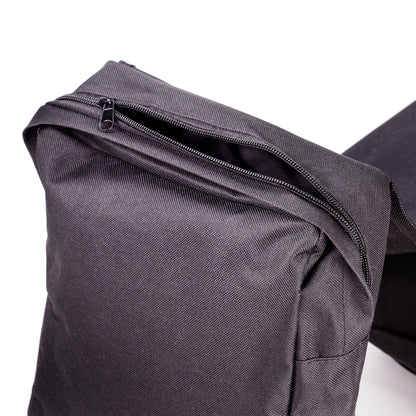 Padded Cargo Storage Saddle Bag for ATV UTV Motorcycle