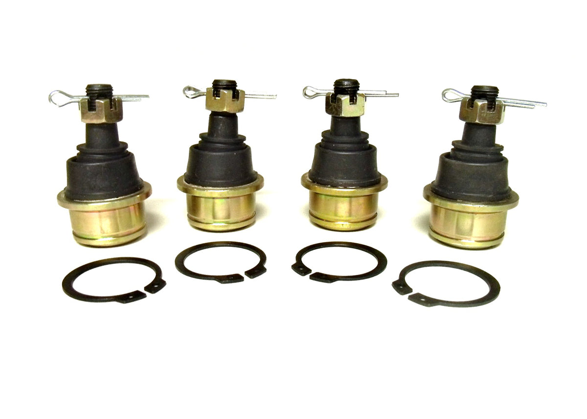 Ball Joint Set for Honda FourTrax 300 & Foreman 400 1988-2003, Set of 4