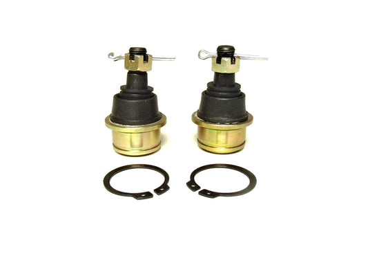 Upper Ball Joints for Honda 51355-HM5-A81, Low-Friction, Pre-Greased, Set of 2