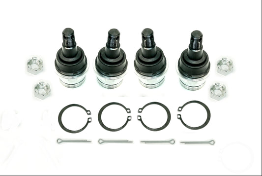 Monster Ball Joints for Honda 51355-HN0-A01 51375-HP5-601 Set of 4