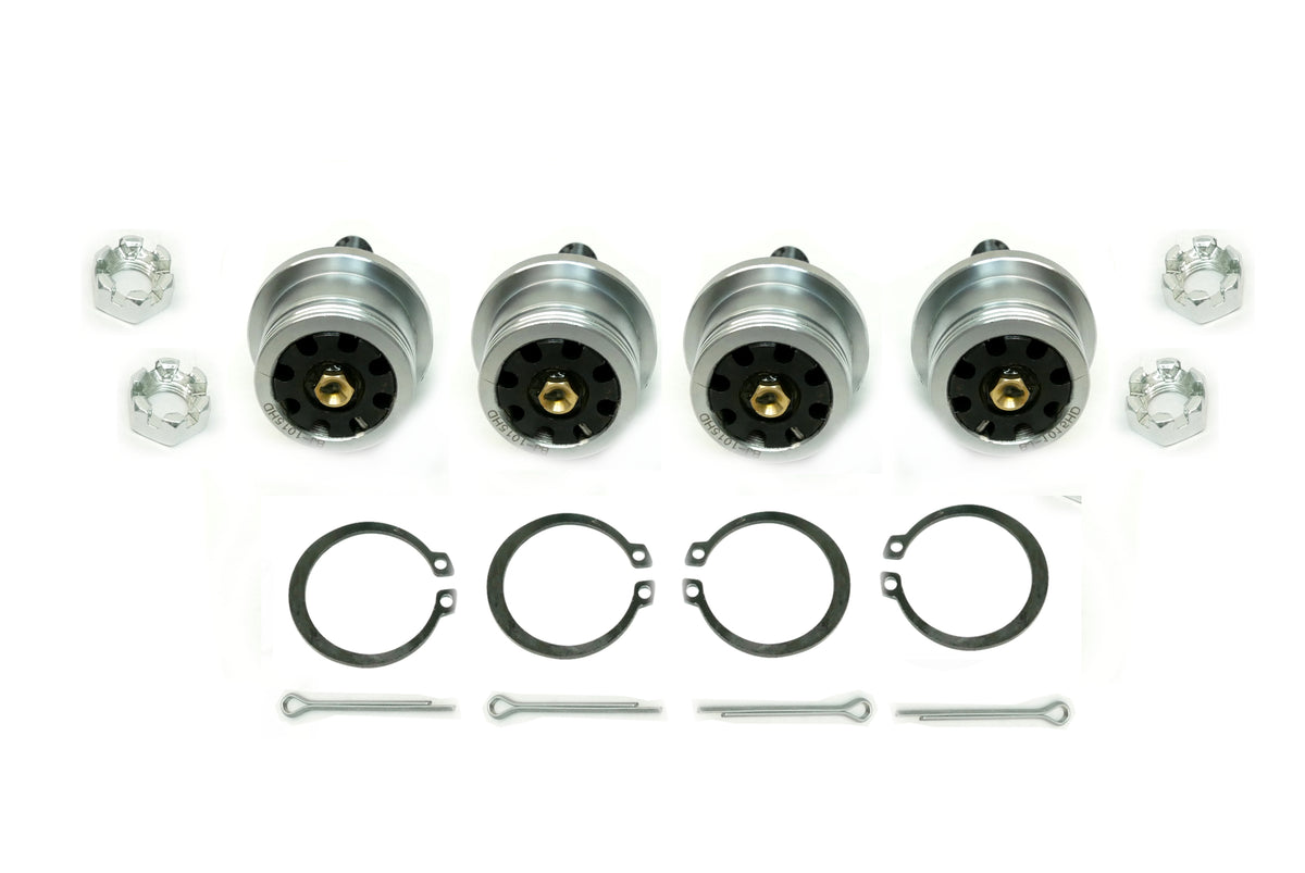 Monster Ball Joints for Honda 51355-HN0-A01 51375-HP5-601 Set of 4