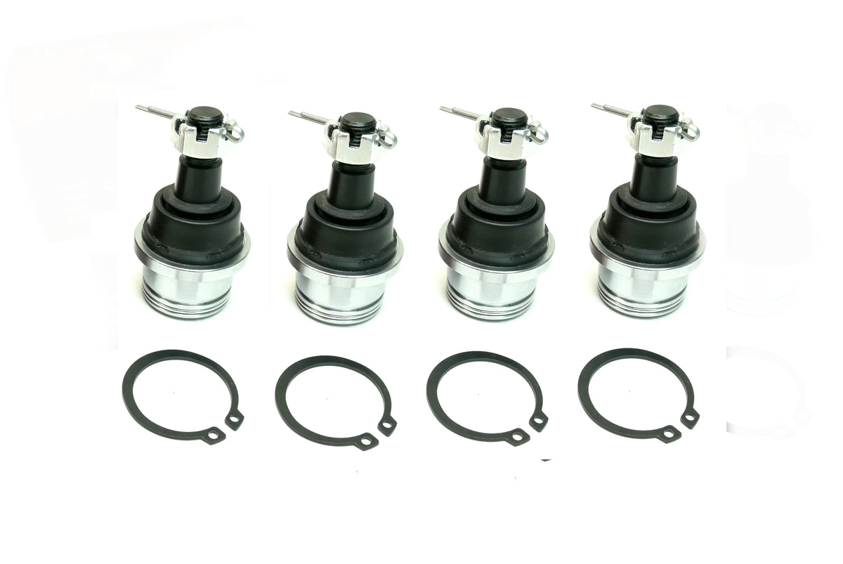 Monster Ball Joints for Honda 51355-HN0-A01 51375-HP5-601 Set of 4