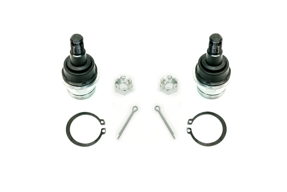 Monster Ball Joints for Honda 51375-HP5-601 Upper Set of 2