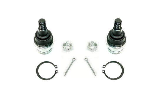Monster Ball Joints for Honda 51375-HP5-601 Upper Set of 2