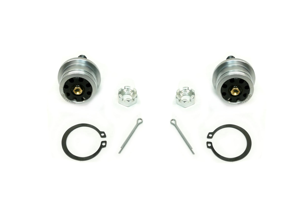 Monster Ball Joints for Honda 51375-HP5-601 Upper Set of 2