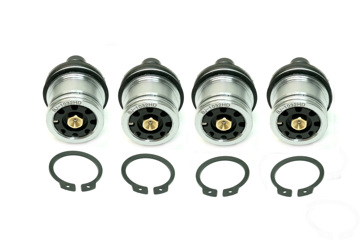 Monster Ball Joints for Arctic Cat 0405-115 0405-483 Set of 4