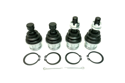 Monster Ball Joints for Can-Am 706202044 706202045 Set of 4