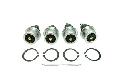 Monster Ball Joints for Can-Am 706202044 706202045 Set of 4