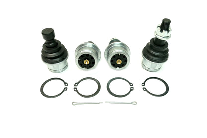 Monster Ball Joints for Can-Am 706202044 706202045 Set of 4