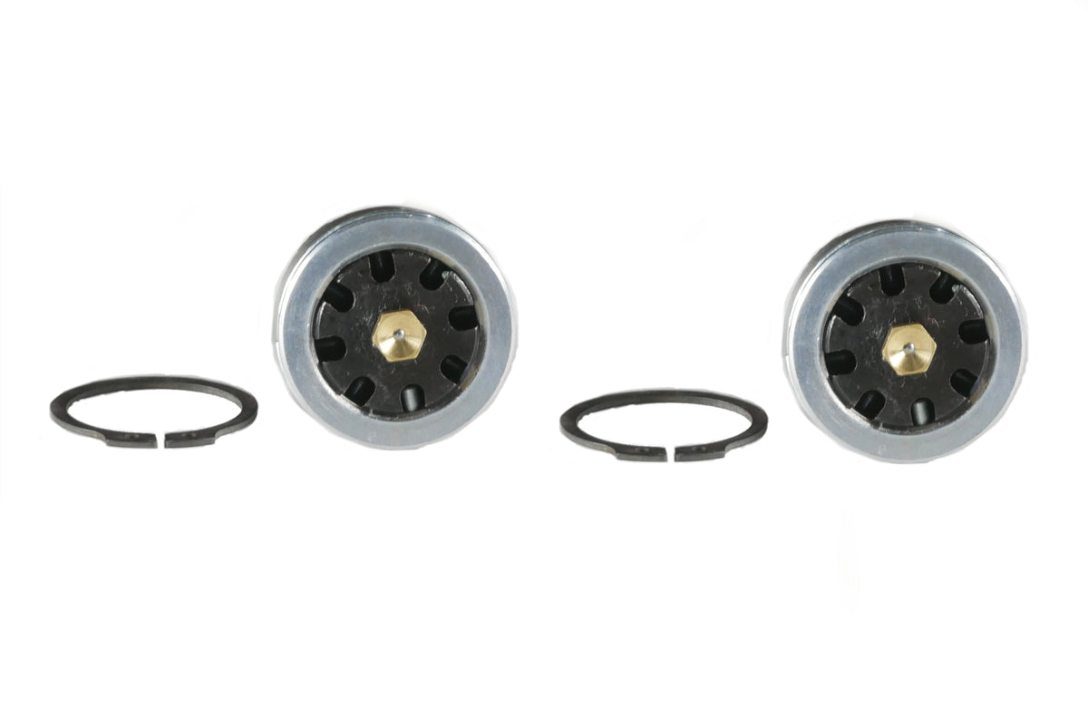Monster Ball Joints for Polaris 7081992 RZR XP XP4 RS1 Set of 2