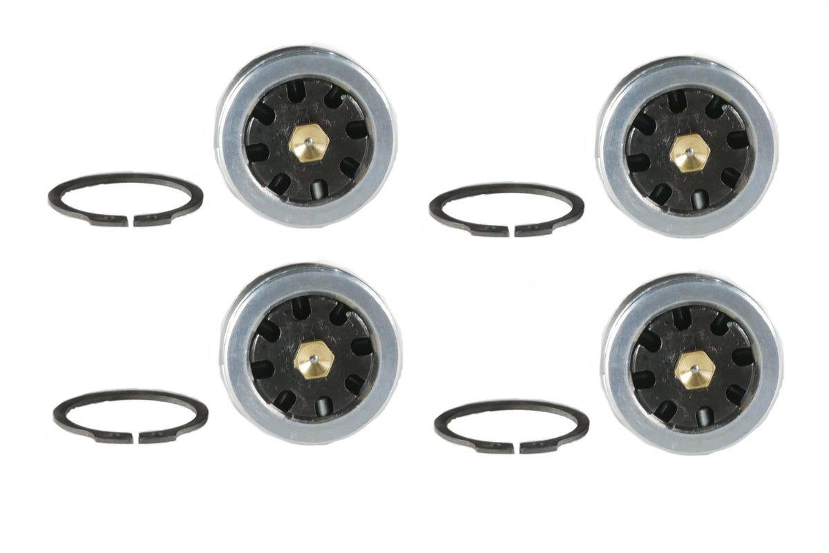 Monster Ball Joint Set for Polaris 7081992 RZR XP XP4 RS1 Set of 4