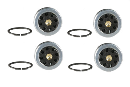 Monster Ball Joint Set for Polaris 7081992 RZR XP XP4 RS1 Set of 4