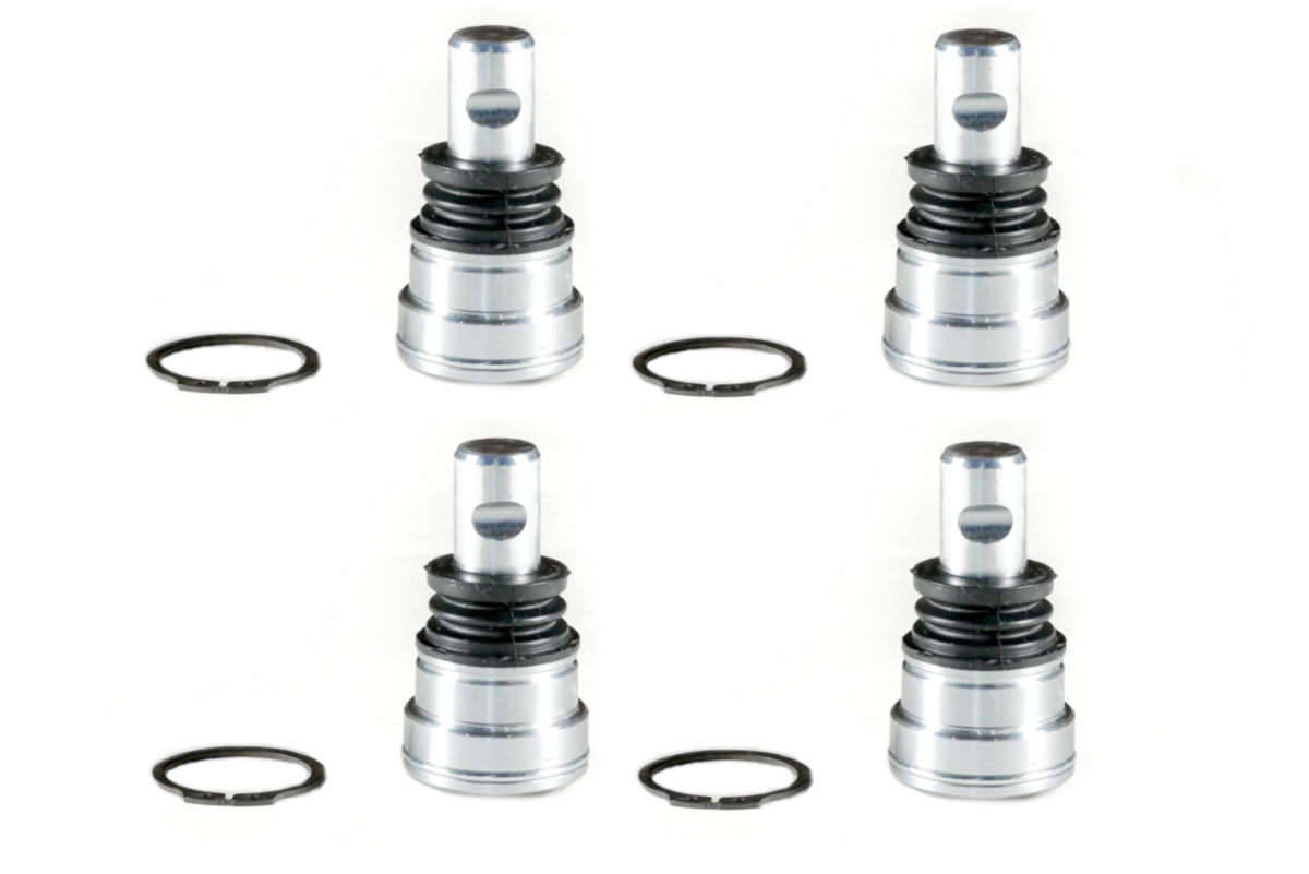 Monster Ball Joint Set for Polaris 7081992 RZR XP XP4 RS1 Set of 4