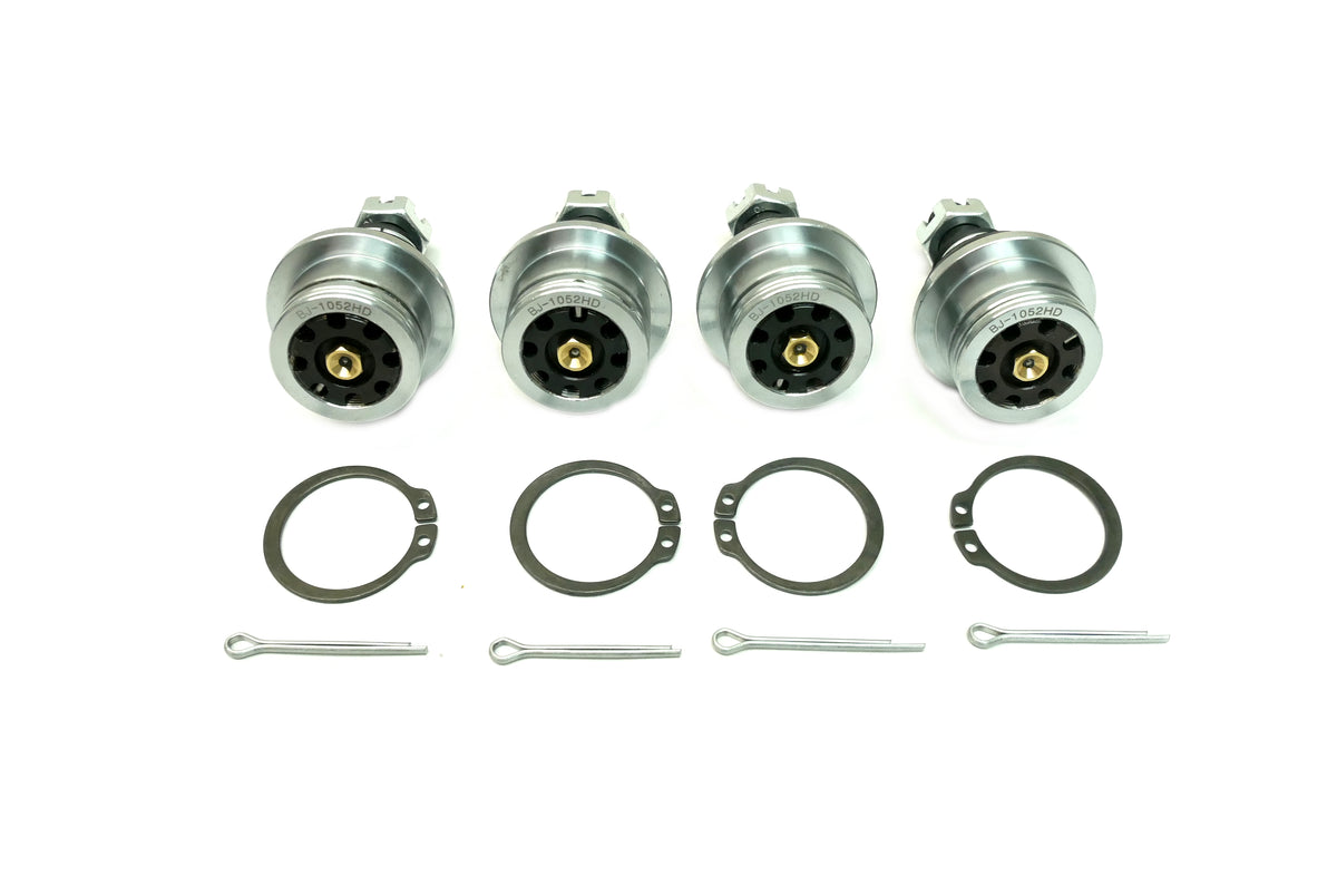 Monster Ball Joint Set for Yamaha Viking Wolverine 1XD-23579-00-00