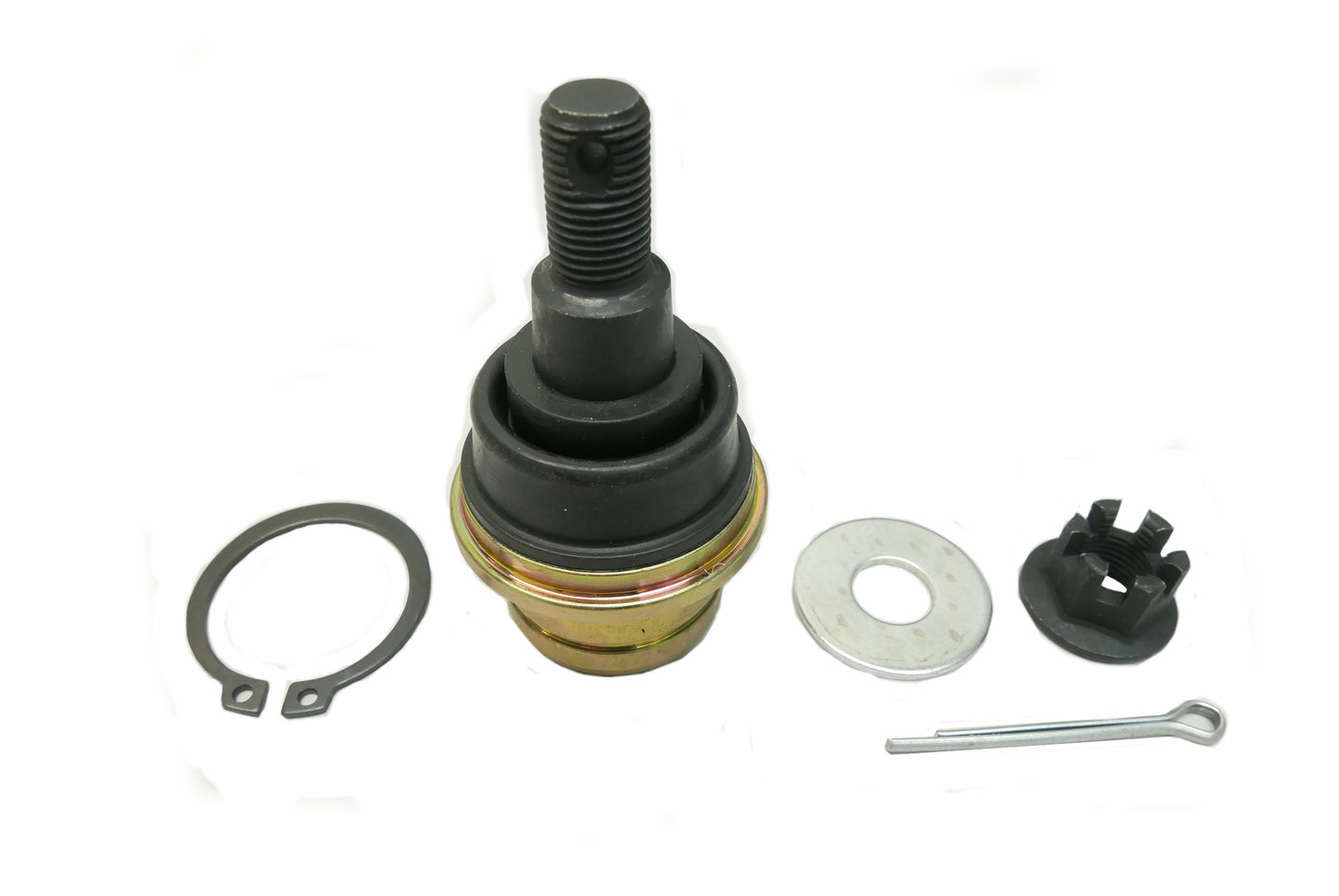 Upper Ball Joint Kit for Honda 51375-HL6-A02, Low-Friction, Pre-Greased