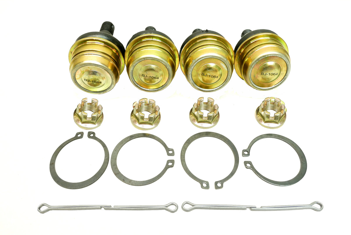 Ball Joints for Kawasaki Teryx KRX1000 2020-2023, 59266-0738, Set of 4