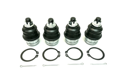 Monster Ball Joints for Kawasaki Teryx KRX 1000 2020-2026 Set of 4
