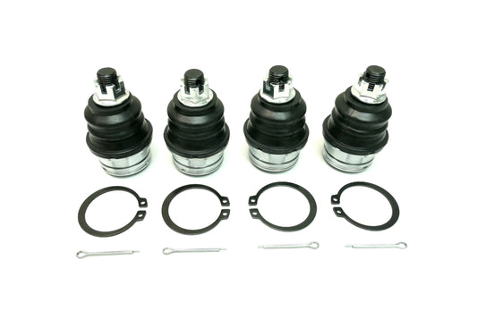 Monster Ball Joints for Kawasaki Teryx KRX 1000 2020-2026 Set of 4