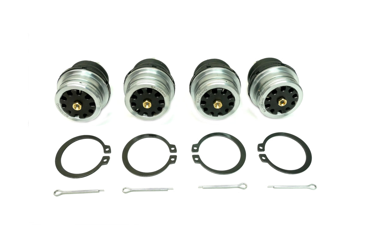Monster Ball Joints for Kawasaki Teryx KRX 1000 2020-2026 Set of 4
