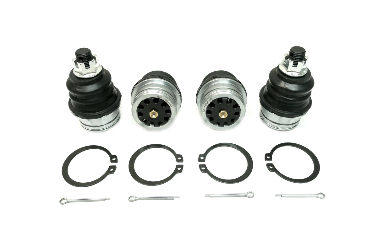 Monster Ball Joints for Kawasaki Teryx KRX 1000 2020-2026 Set of 4