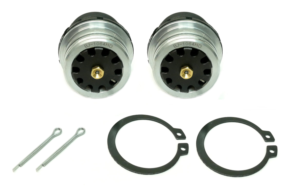 Monster Ball Joints for Kawasaki Teryx KRX 1000 2020-2026 Set of 2